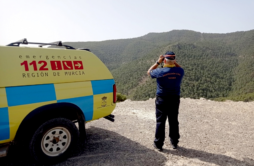 El Ayuntamiento se adhiere un ao ms al plan INFOMUR para la prevencin de incendios forestales